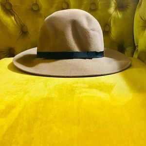 100% Wool Hat from 1985